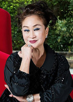 <strong>이미경 CJ ENM 부회장</strong>