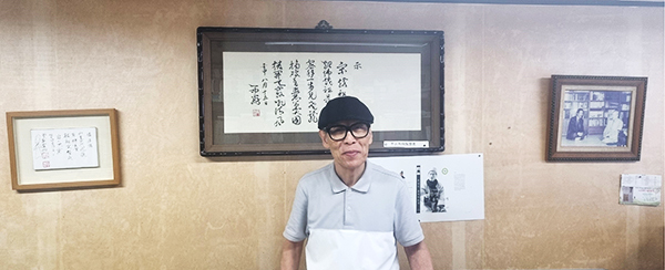 취현 송준영 시인은 불교 선수행에도 남다른 경지에 이르렀다. 조계종 종정을 역임한 서옹 선사, 무산 선사로부터 전법게를 받을 정도로 선지(禪旨)가 뛰어나다. 그래서 서옹 종정스님으로부터 월조(越祖)란 법호를 받기도 했다. 현대시학 이론은 이승훈 시인에게 사사했다. 