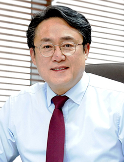 강도형 해양수산부 장관