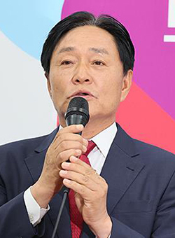 박용철 강화군수 보궐선거 후보