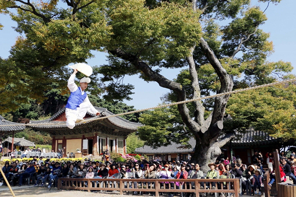 삼랑성 역사문화축제<br>
