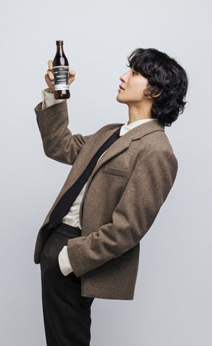 백세주 앰베서더 최정훈