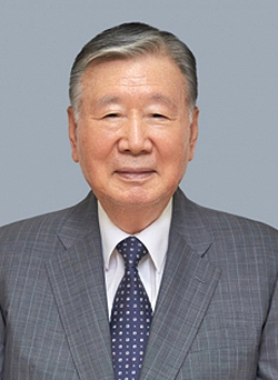 이중근 대한노인회장