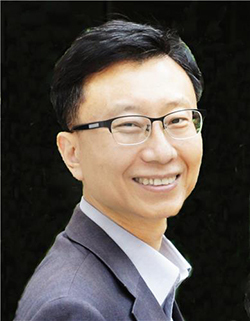 <strong>문옥배 초대 서천문화관광재단 대표이사</strong>