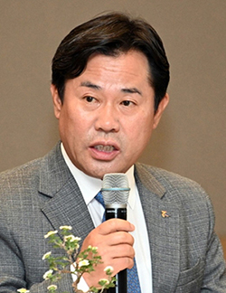 박정현 부여군수