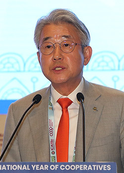 강호동 농협회장
