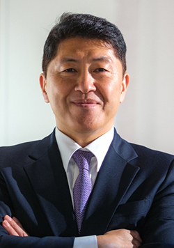 이규민 한식진흥원 이사장