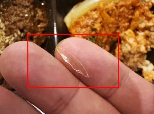 제보자 최모씨 제공 사진