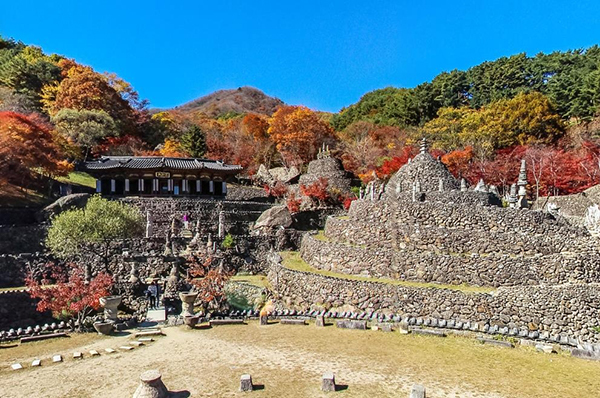 하동 삼성궁<br>
