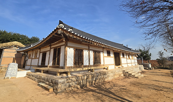 송규섭 가옥<br>
