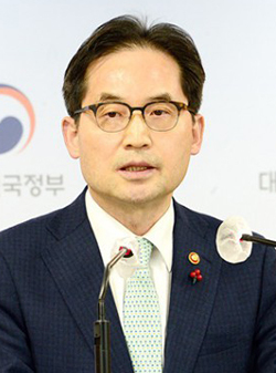한기정 공정거래위원장