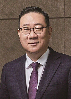 정명수 한국건강기능식품협회장