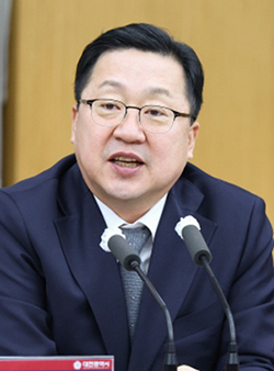 이장우 대전시장
