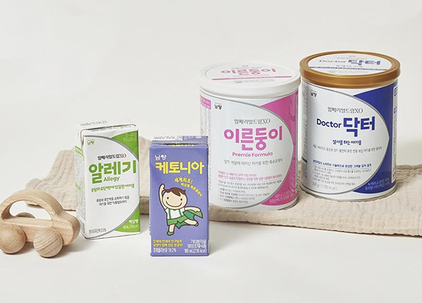 남양유업 <strong>특수분유</strong><br>
