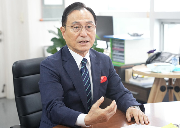 박상돈 천안시장<br>
