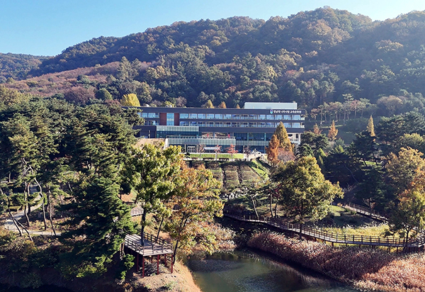 청남대 내 나라사랑 교육문화원<br>
