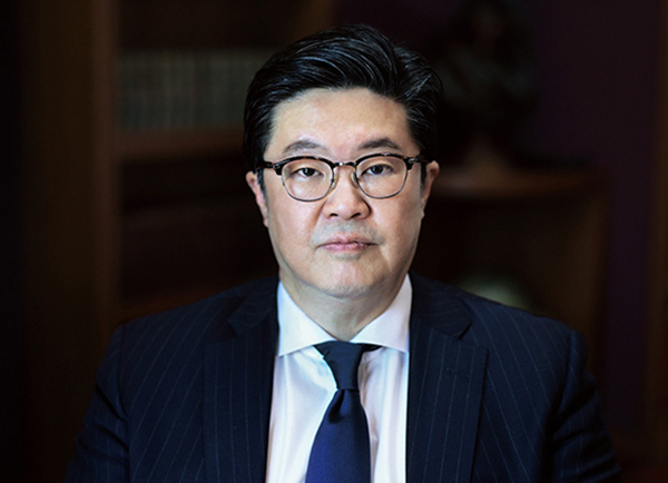 김병주 MBK파트너스 회장<br>
