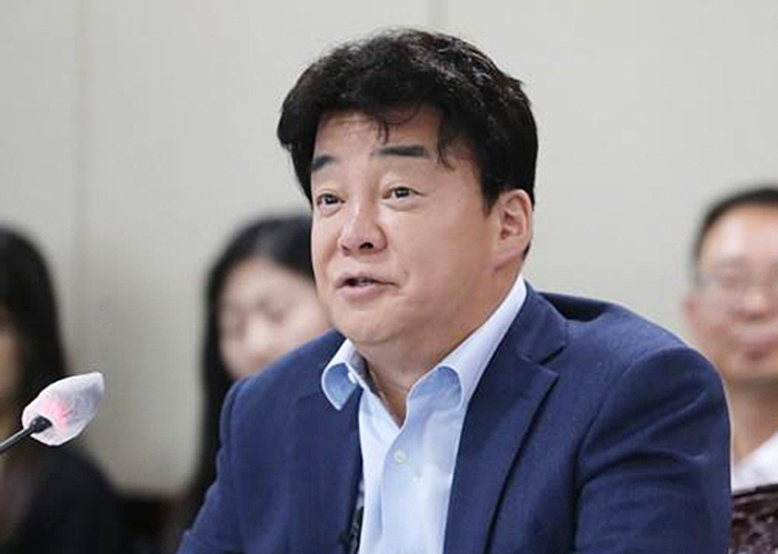 더본코리아 백종원 대표<br>

