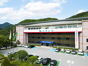 단양군청