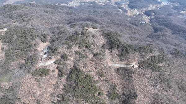 망이산성<br>
