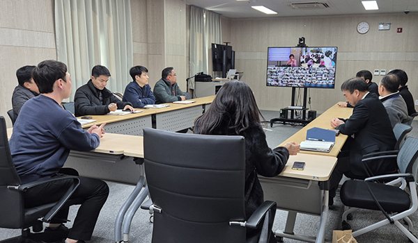공주 스마트경로당 통합센터<br>

