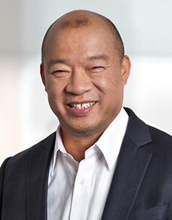 그레고리 옙 CJ제일제당 식품사업부문 대표