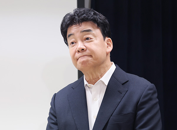 백종원 더본코리아 대표