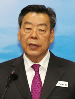 가세로 태안군수