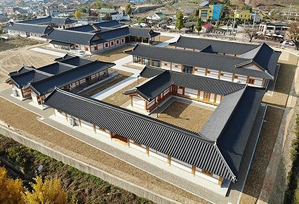 옥천전통문화체험관<br>

