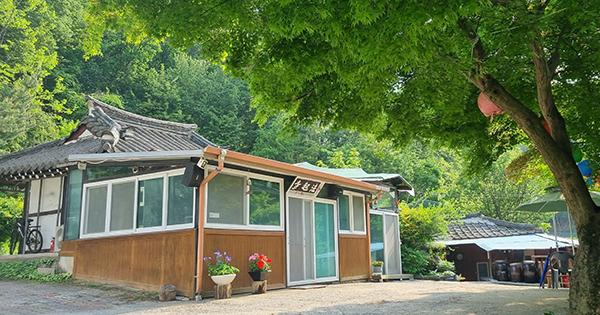 성남 분당 불곡산 법기사 염불 수행 기도 도량.<br>
