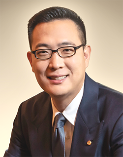 김동선 한화호텔앤드리조트 부사장