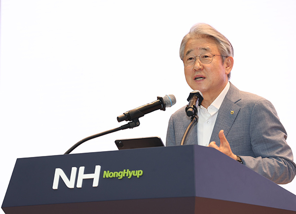 강호동 농협중앙회장<br>
