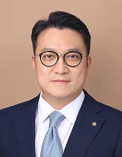 <strong>김태원 아워홈 신임 대표이사</strong>