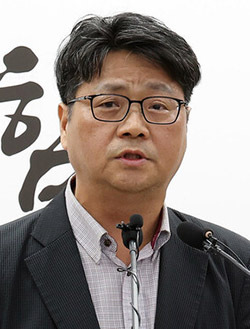 신동헌 충남도 자치안전실장