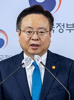 조규홍 보건복지부 장관