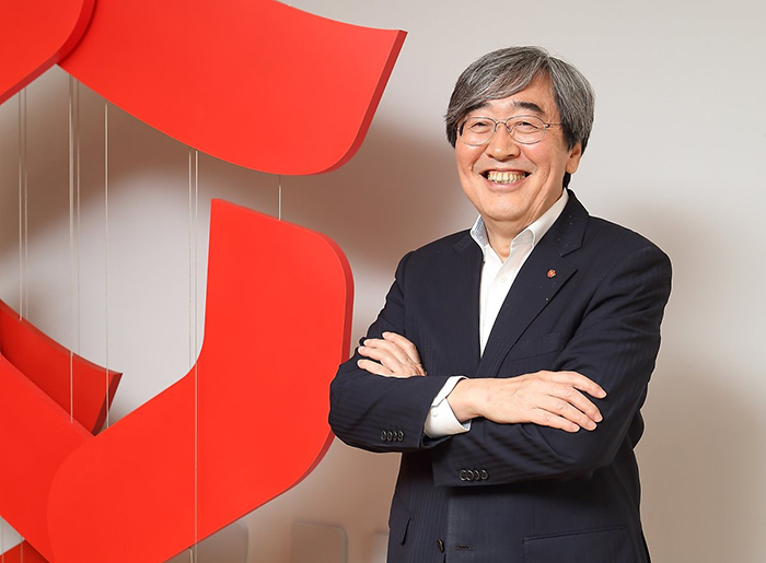 박진선 샘표식품 대표<br>
