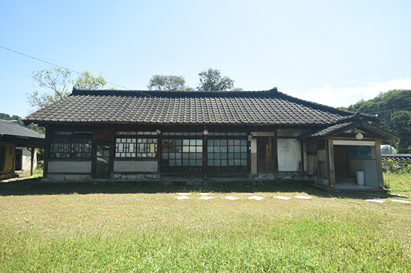 배천조씨 종택<br>
