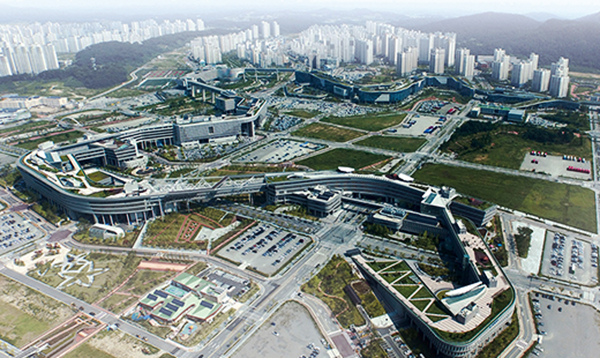 세종정부종합청사<br>
