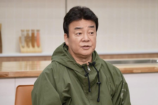 백종원 더본코리아 대표<br>
