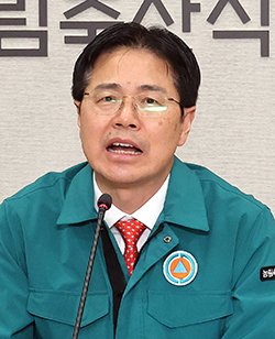 <strong>강형석 농식품부 차관</strong>