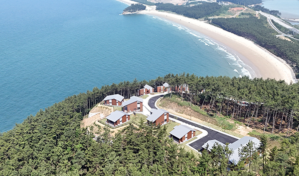 보령 원산도 자연휴양림<br>
