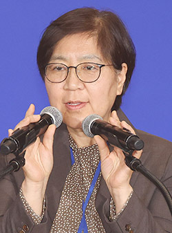 정은경 복지부장관 후보자