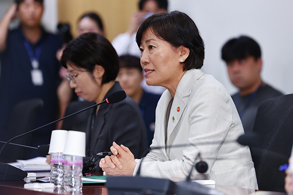 송미령 농림축산식품부 장관<br>
