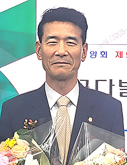 박종학 농협중앙회 감사위원장