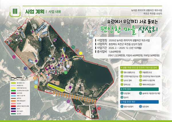 상삼리 사업계획서<br>
