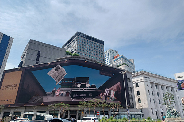 신세계 본점<br>
