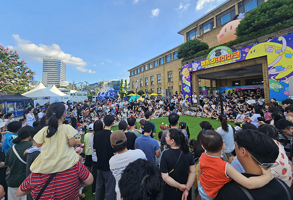 드라마서커스 공연<br>
