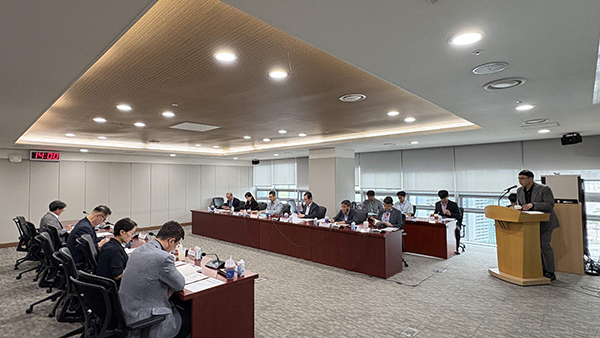 충남도 지방시대위원회 회의<br>
