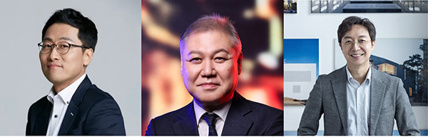 <strong>왼쪽부터 김상욱, 권일용, 유현준</strong><br>
