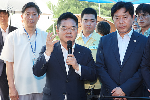 을지로위원회 민병덕 위원장<br>
